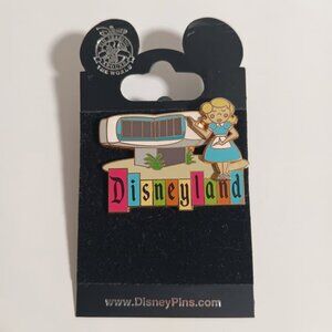 Disneyland Retro Collection House of the Future Disney Pin 2006